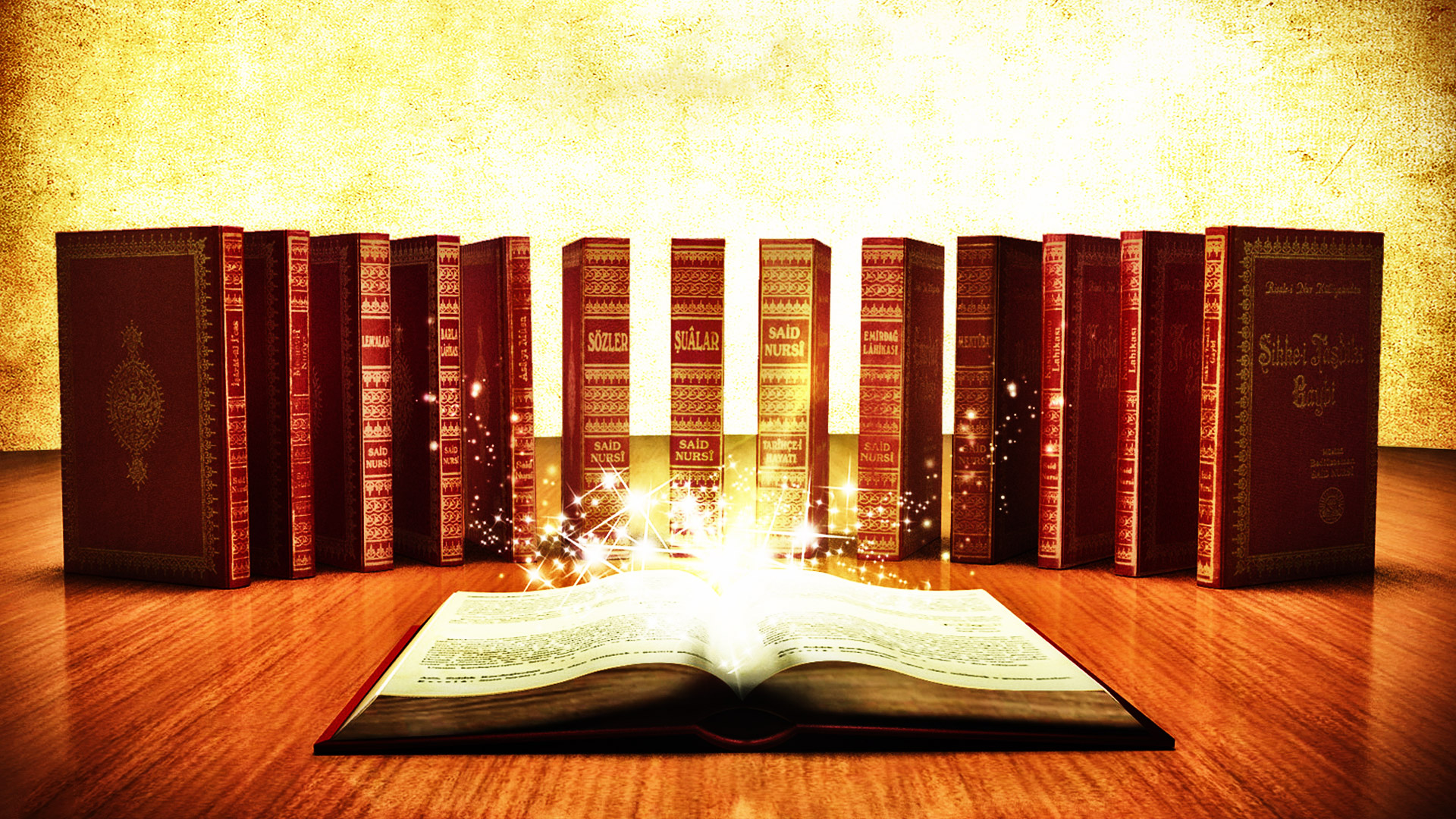 Risale-i Nur Külliyatı - Metin Duymaz